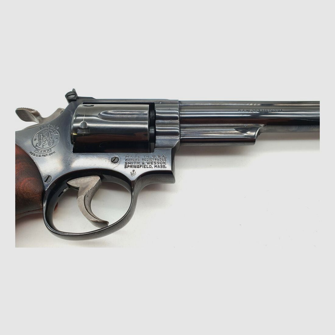 Smith & Wesson 19-3
