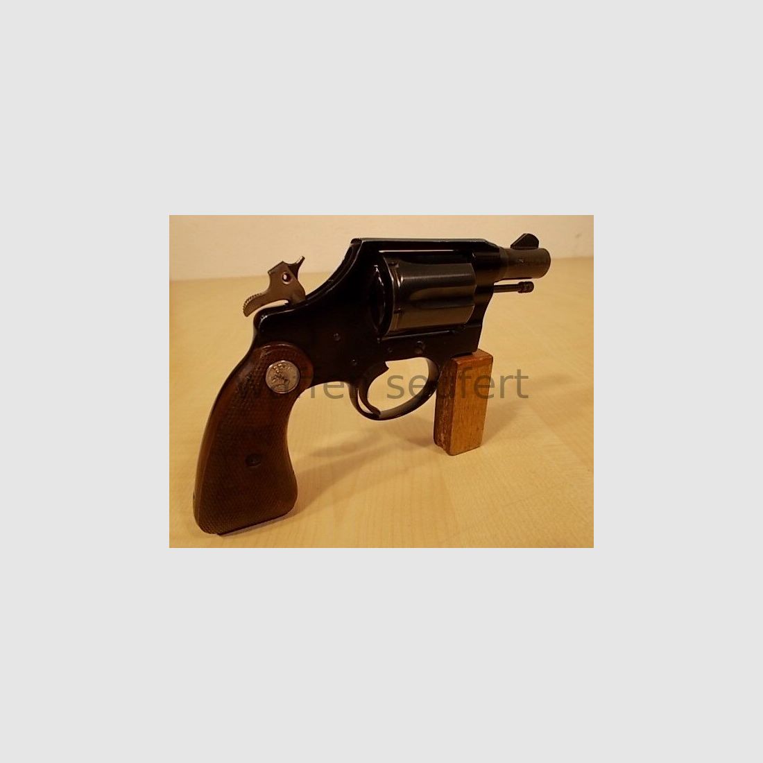 Colt Cobra Modell 1 mit 2"Lauf LM Rahmen