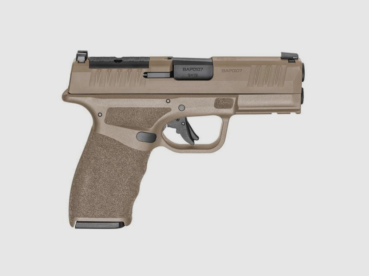 Pistolet HS H11 PRO OSP (RDR) 3,7" FDE 9mm Luger, zdjęcie 1 z 3