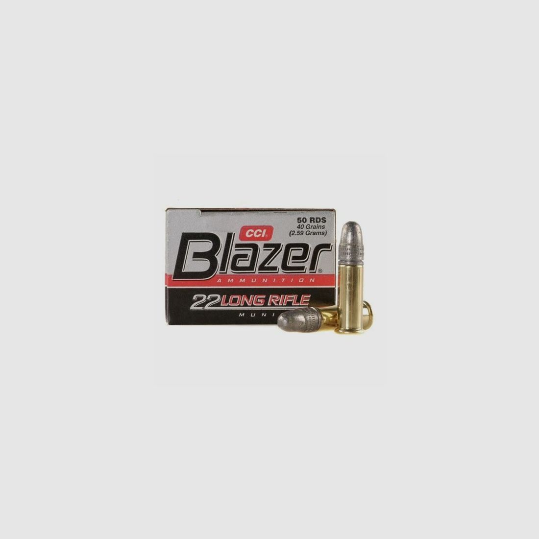 CCI .22 lr Blazer