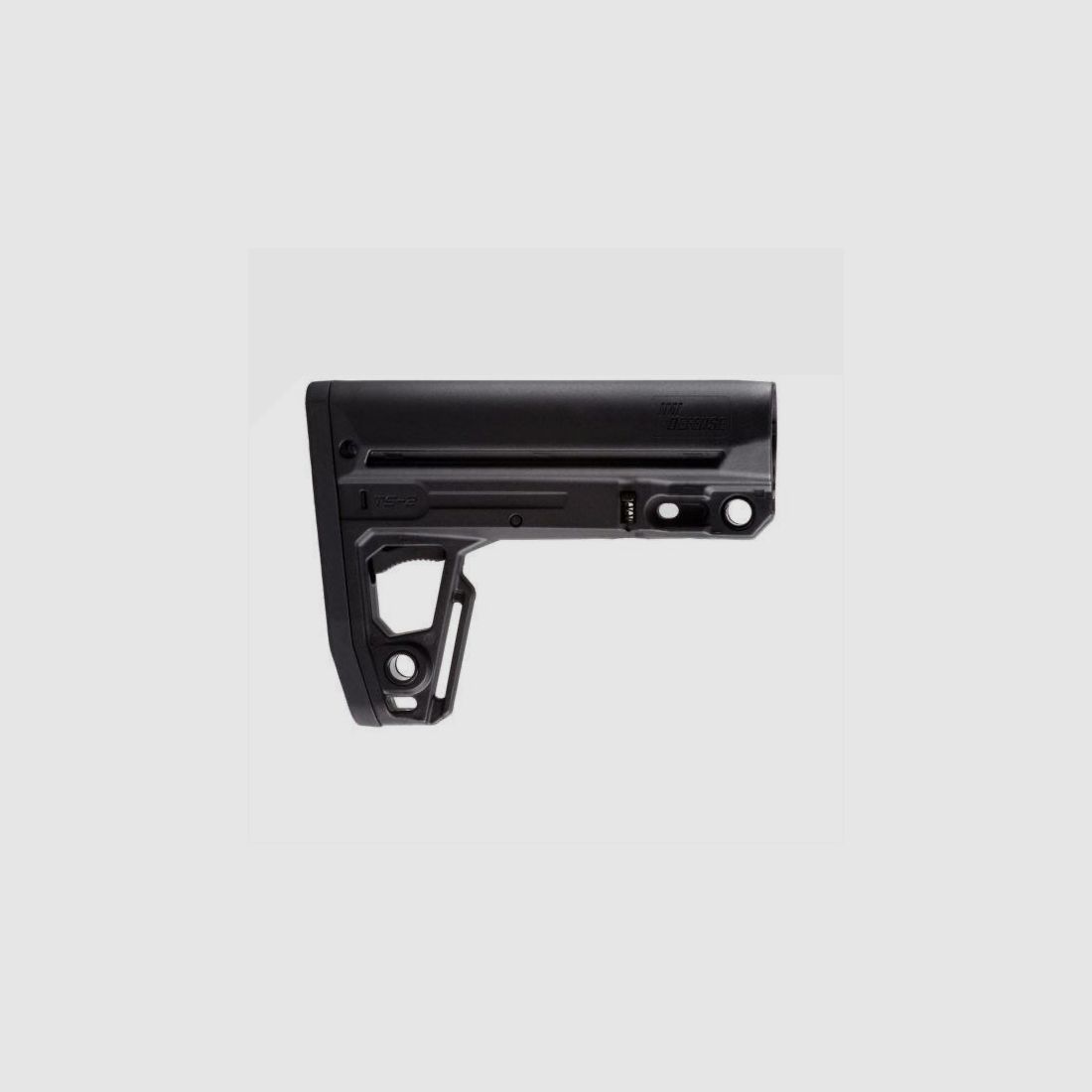 Kit de conversion de crosse IMI Defense Kidon K1 pour Glock - Noir