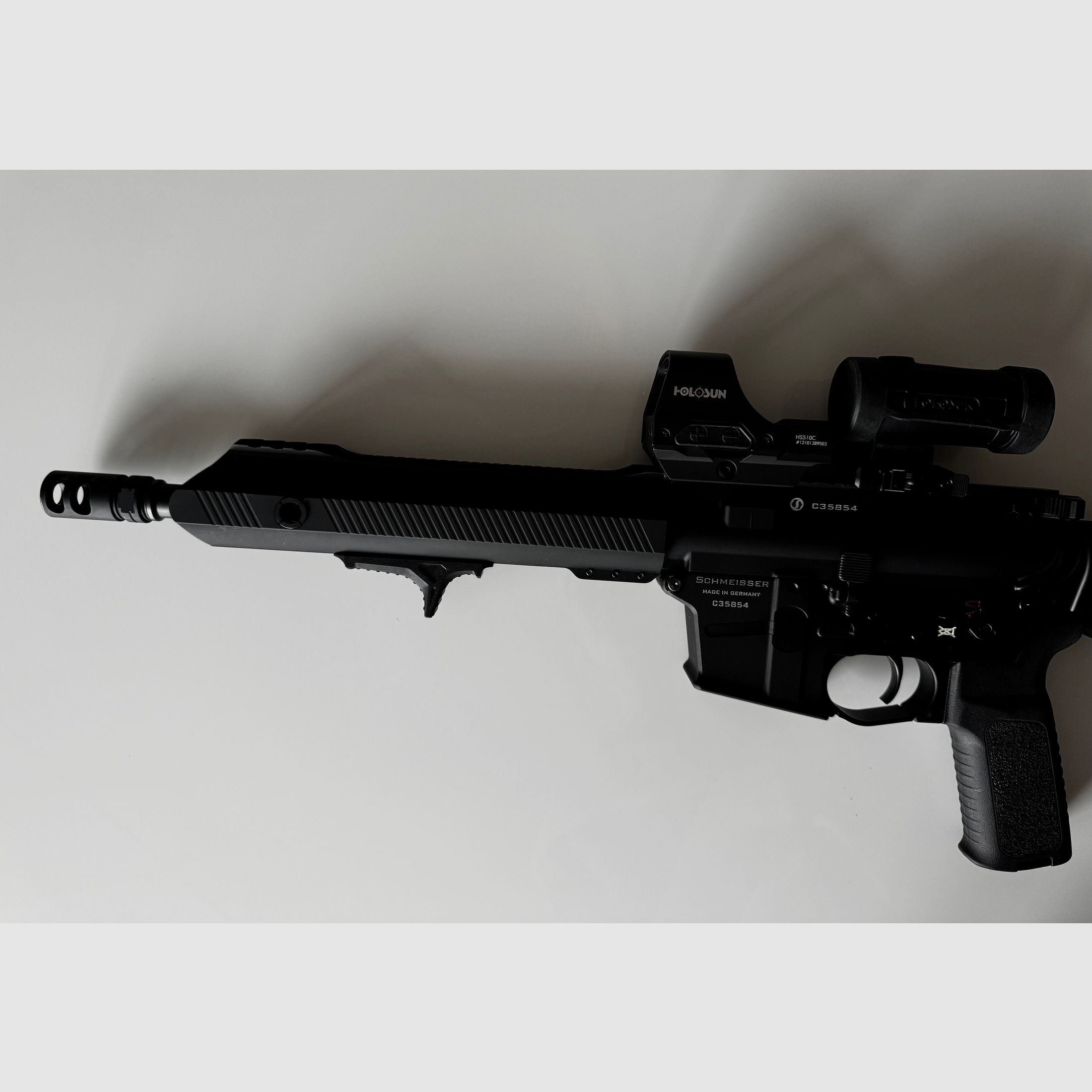 Schmeisser AR15-9 Sport S