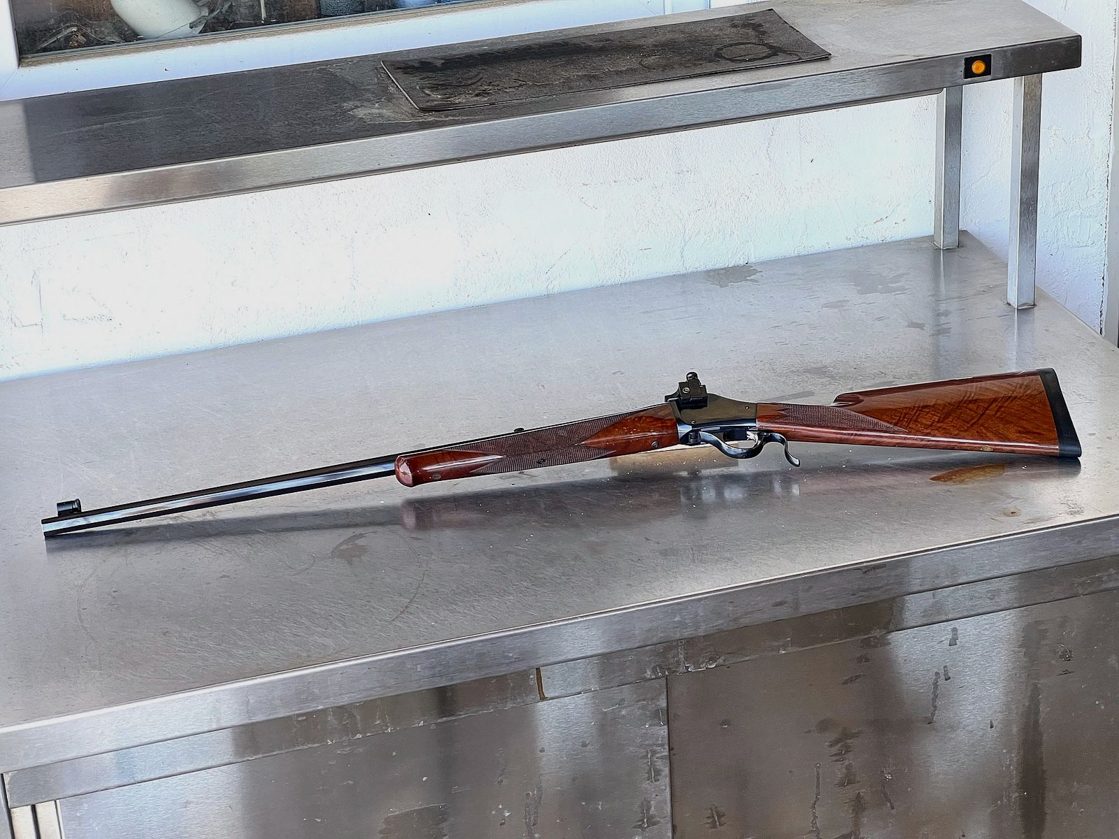Browning 1885 High Wall (Miroku) .45-.70 Gov.