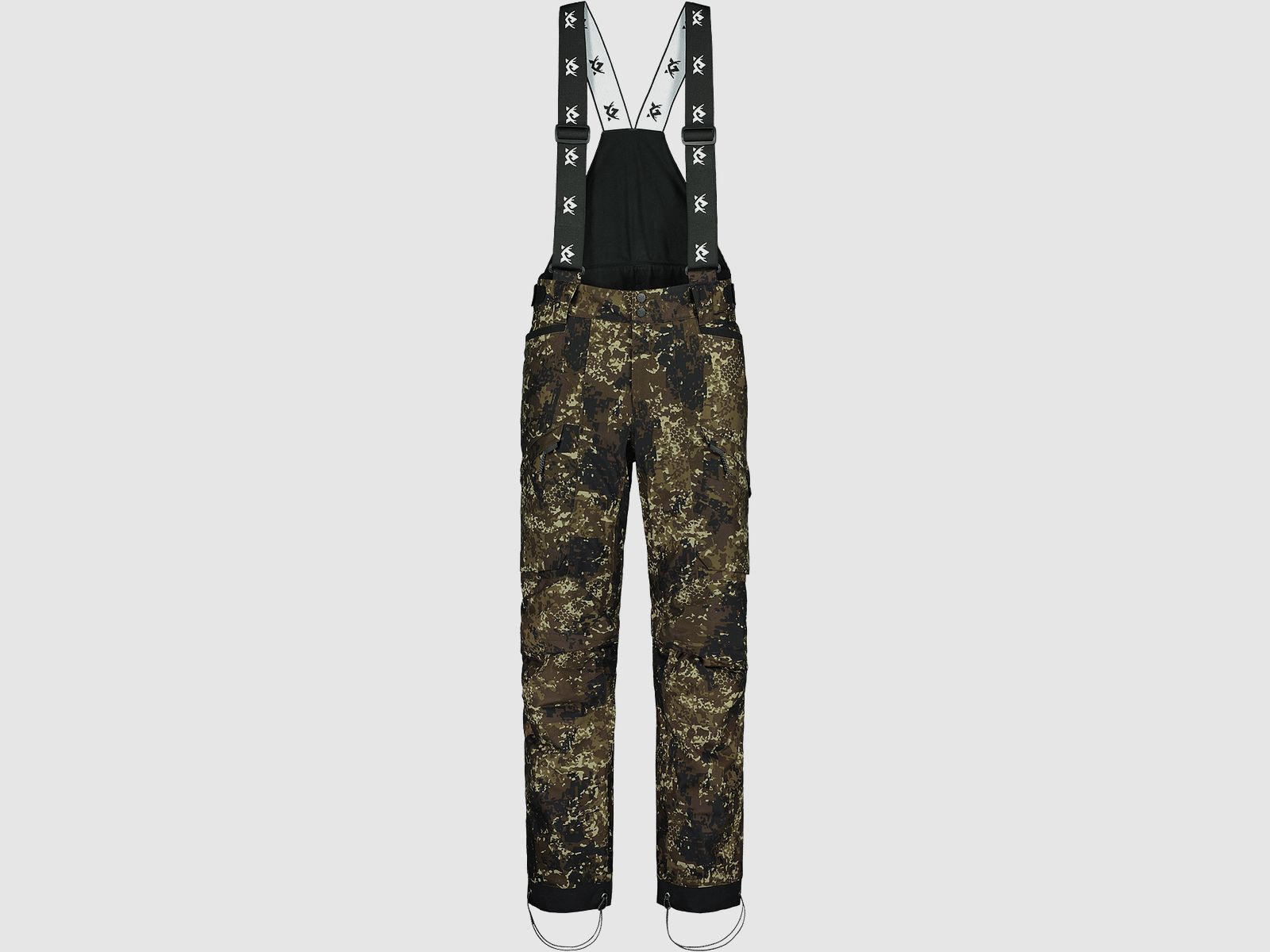Alaska 1795 Tundra Hose Herren BlindTech Forest M