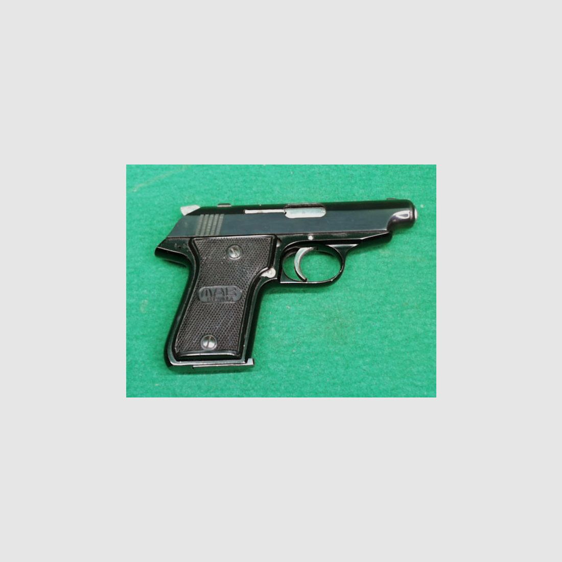 MAB Espaniola	 Mod. GZ