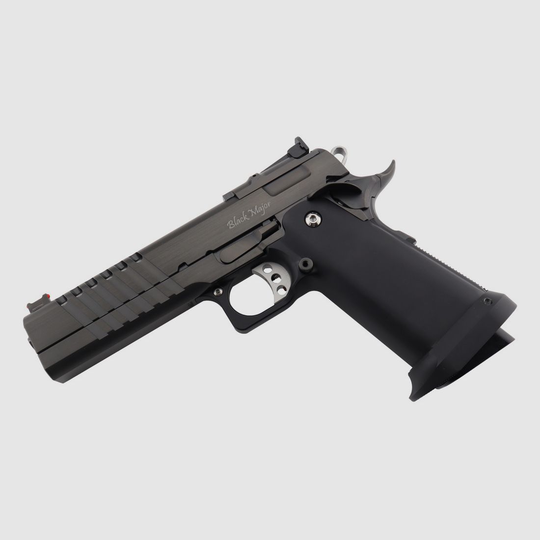 STP Black Major 5.0 Optics by Prommersberger Made in Germany