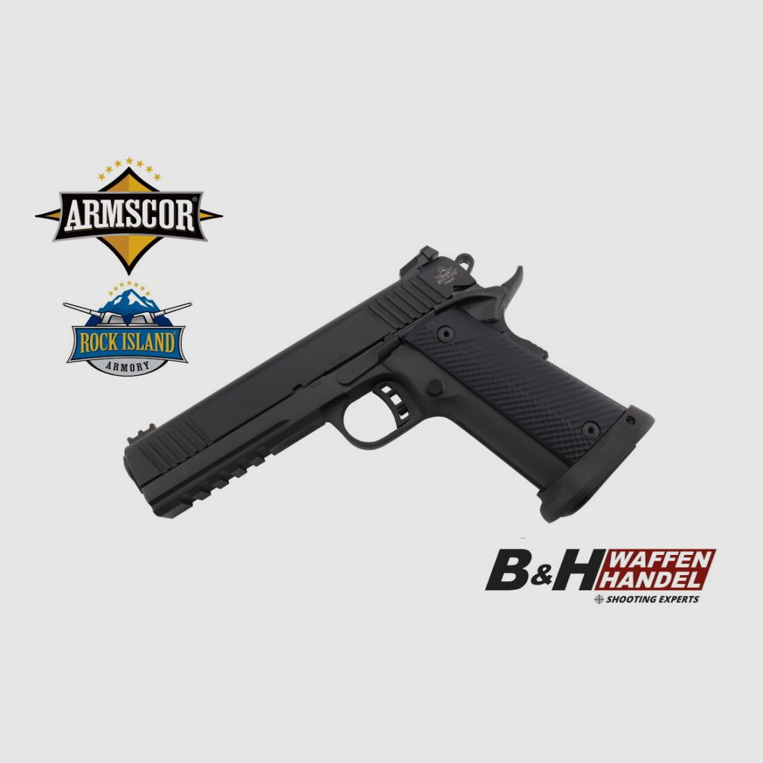 Armscor M1911 A2 FS TAC Ultra
