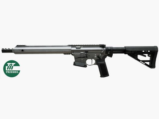 Schmeisser Mod. AR15-9 PCC Grey-12,5'