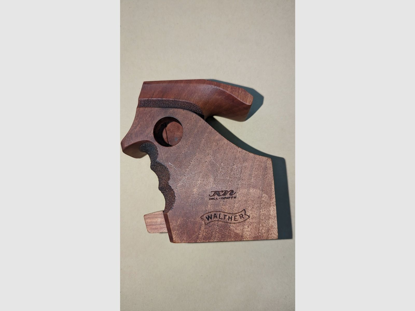 Walther SSP Griff Rechts in XS Neu