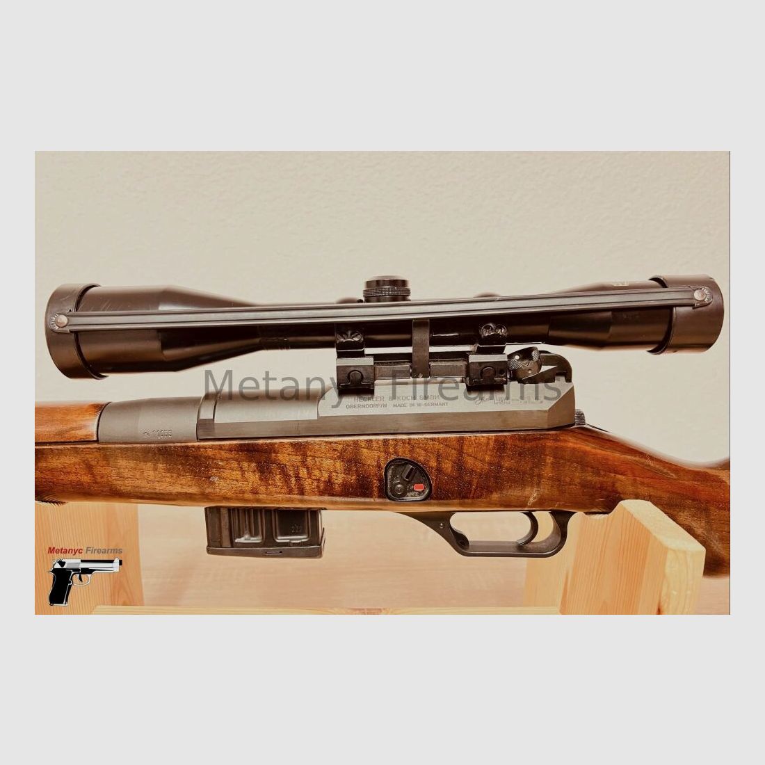 Heckler & Koch SL6 .223Rem