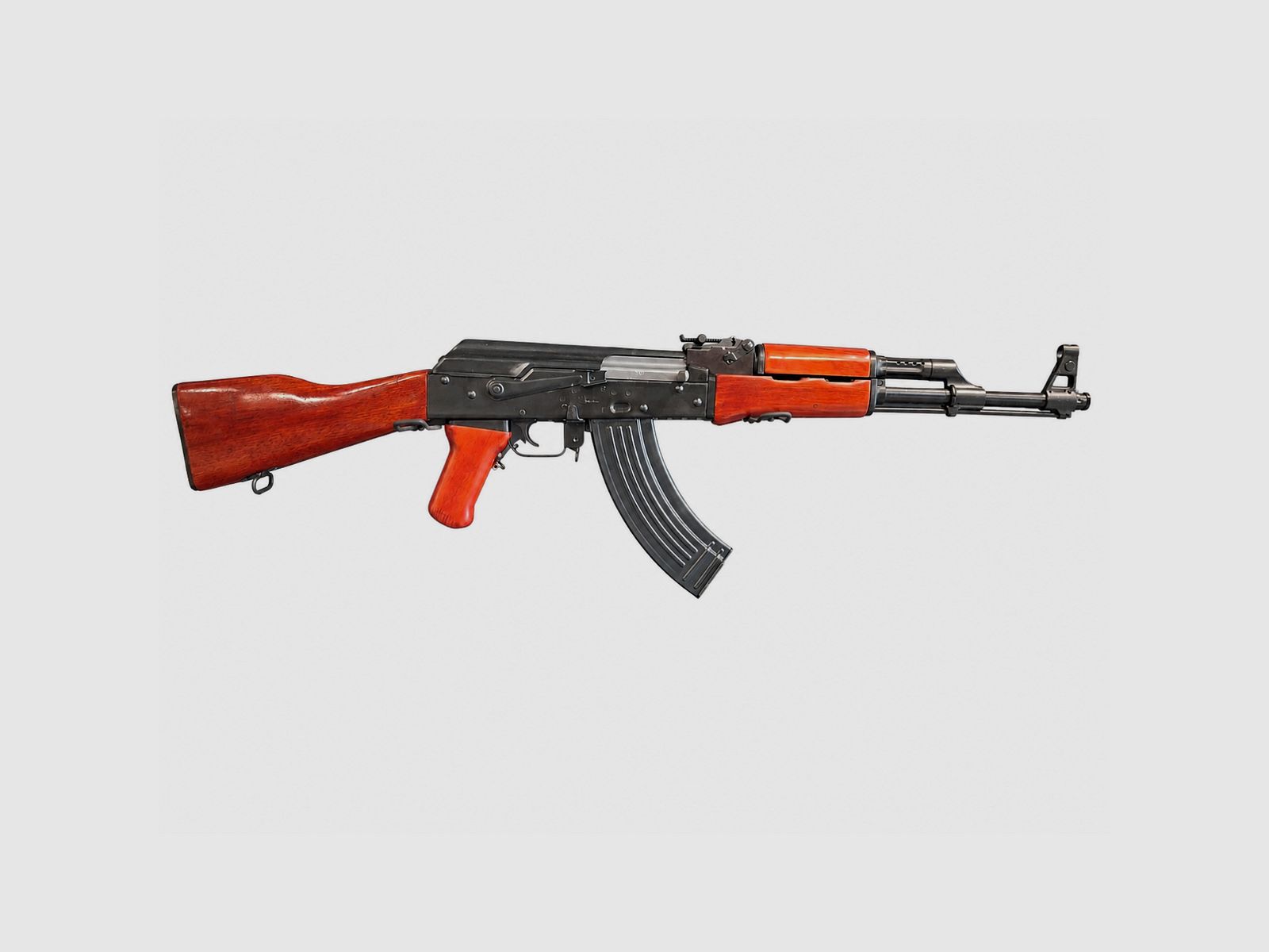 NEDI AK-47S - Fixschaft - 7.62x39