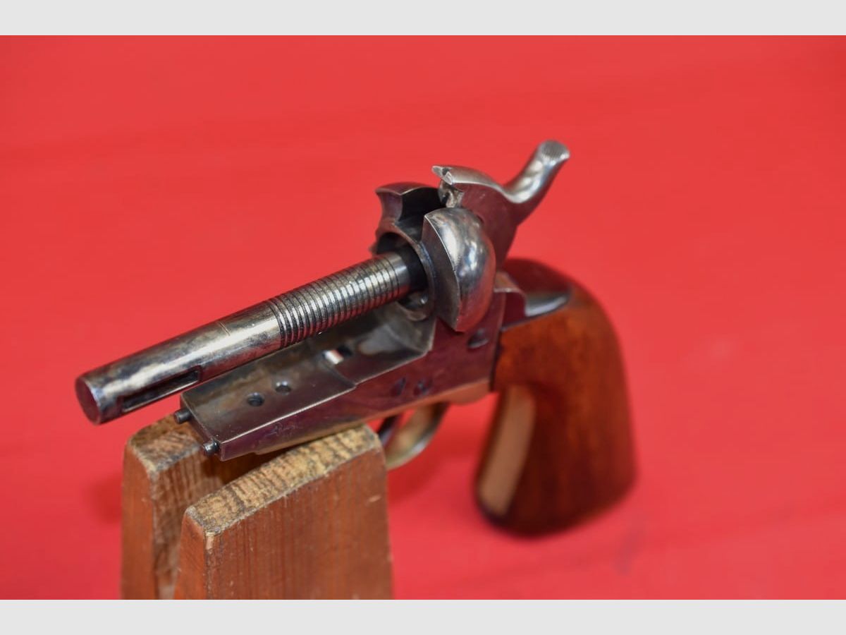 #7381 RNMA Centaure Revolver, erster Typ, Kal. .44, Bild 16 von 18