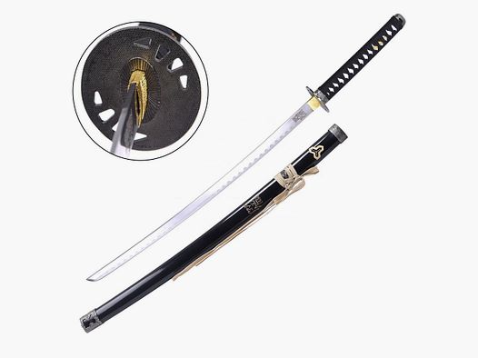 Töte Bill Deko Katana Schwert