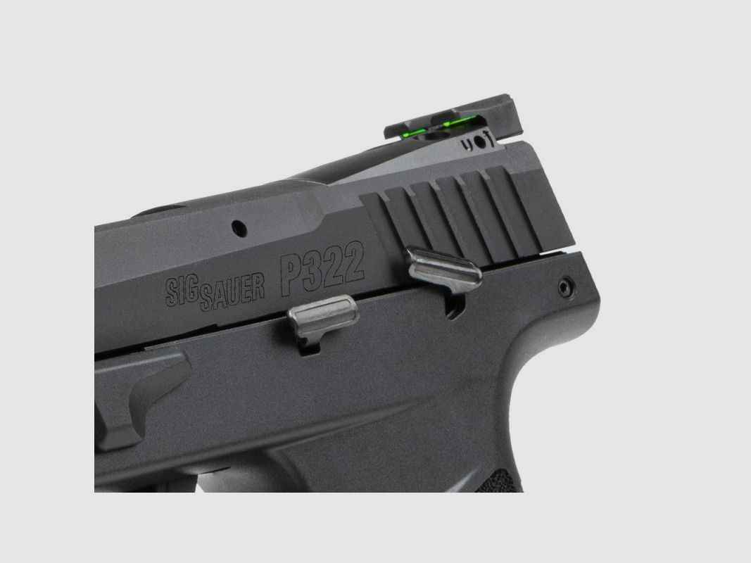 SIG SAUER P322 OR 22 LR 20 RD, image 7 sur 8