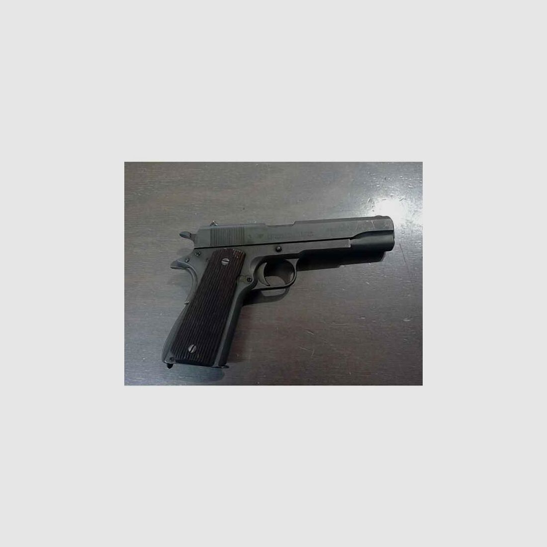 Pistole FMAP 1927 Aeronautica Argentina .45Auto gebraucht