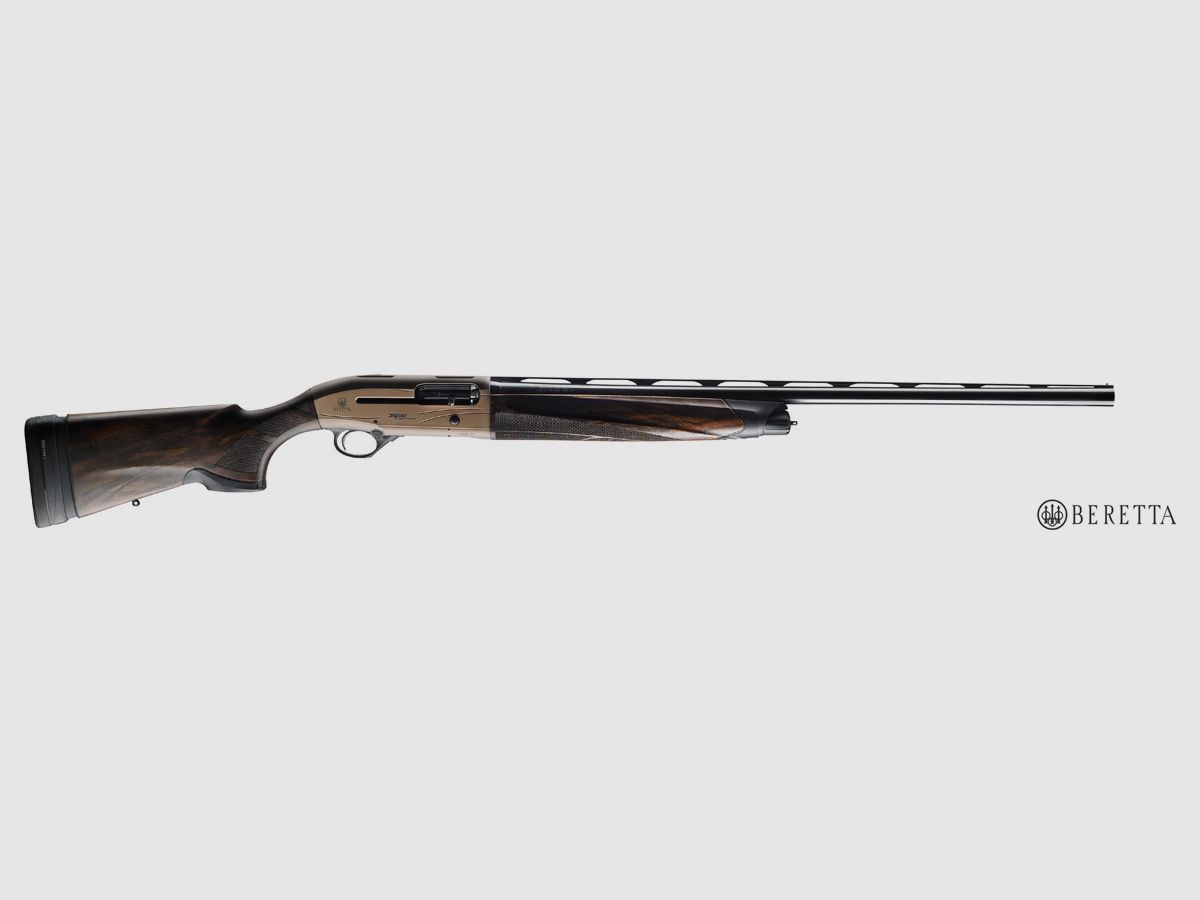 Beretta A400 Explor Acton 12/76 halvautomatisk (kick off) højre