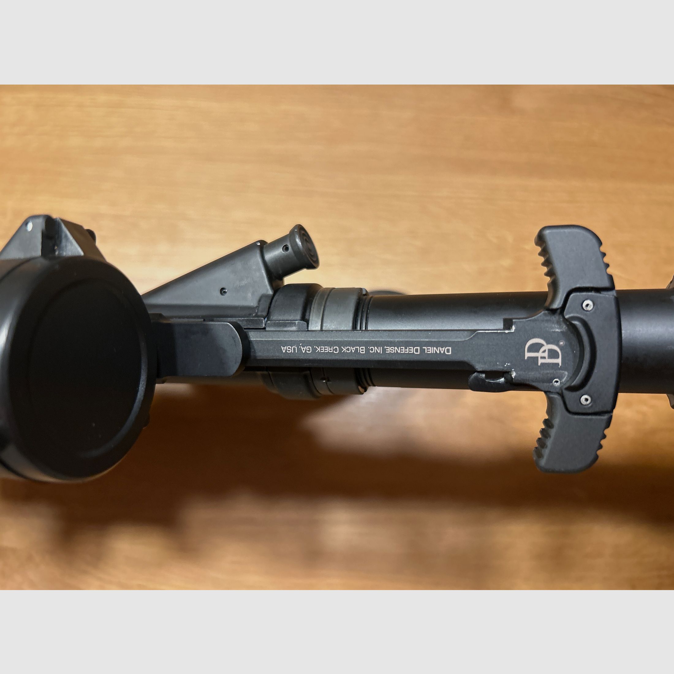 Daniel Defense DDM4 V7 SLW .223, Bild 4 von 6