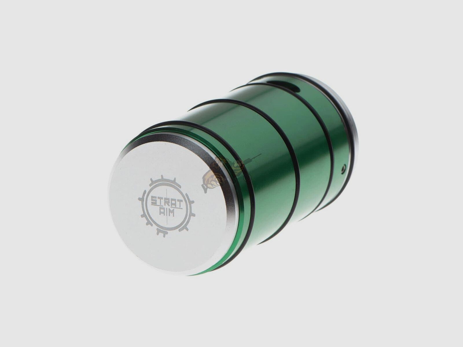 Epsilon Impact Grenade - Grenade Airsoft avec déclencheur d'impact en vert - StratAIM