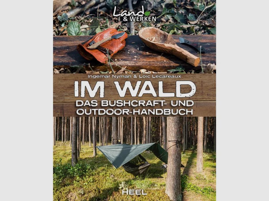 En el bosque - El manual de Bushcraft y Outdoor