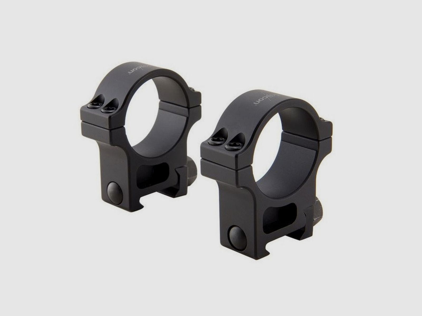 Trijicon	 Montageringe 34mm Standard Höhe