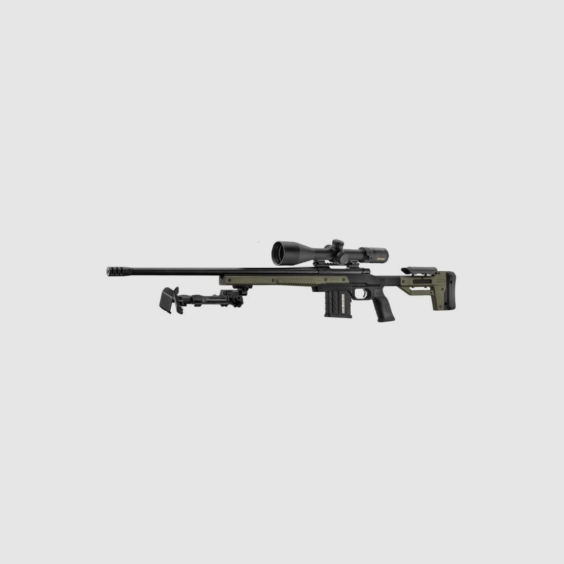 Compleet pakket Howa bolt-action geweer Oryx kolf - Kal. 308 Win, afbeelding 2 van 21