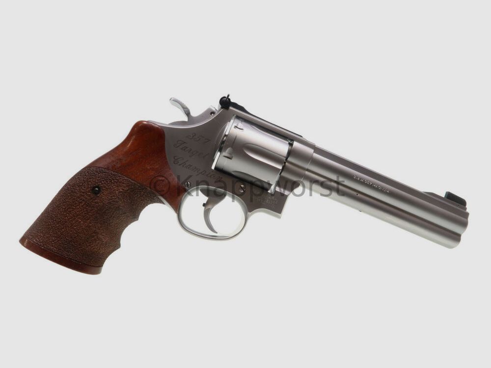 Smith & Wesson Smith & Wesson 686 Target Cham