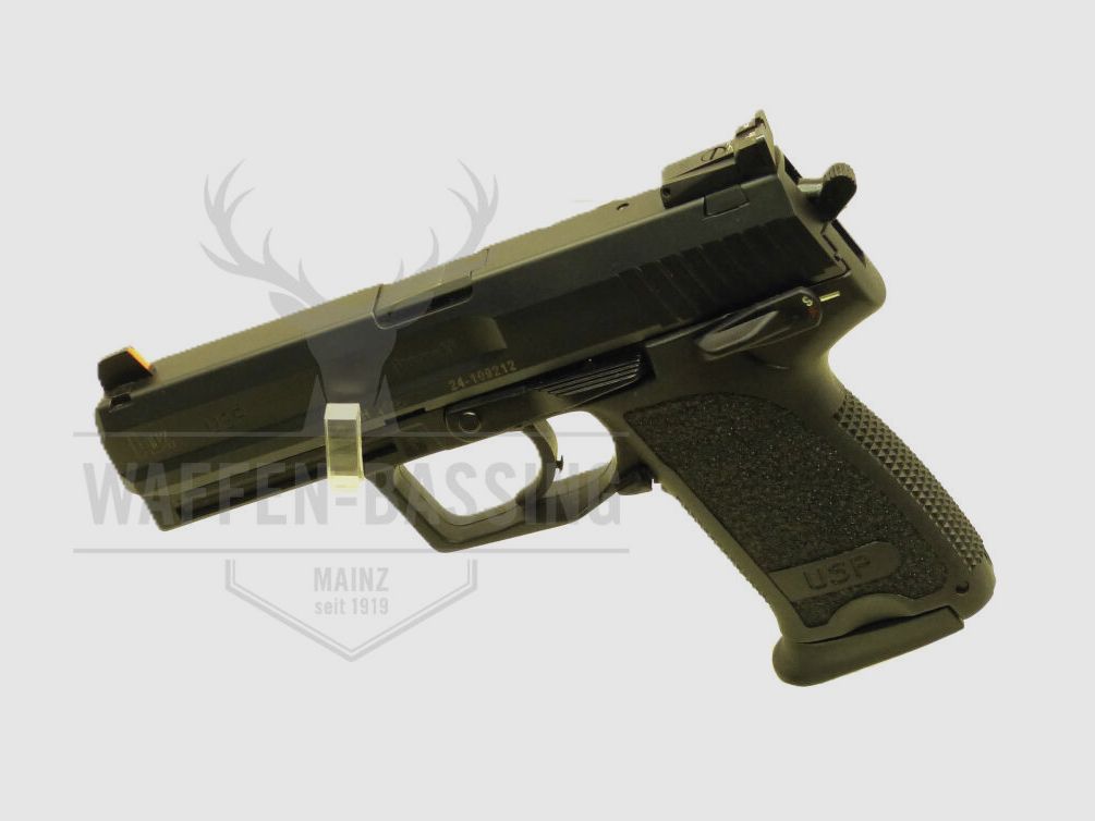 HECKLER & KOCH USP Custom Sport