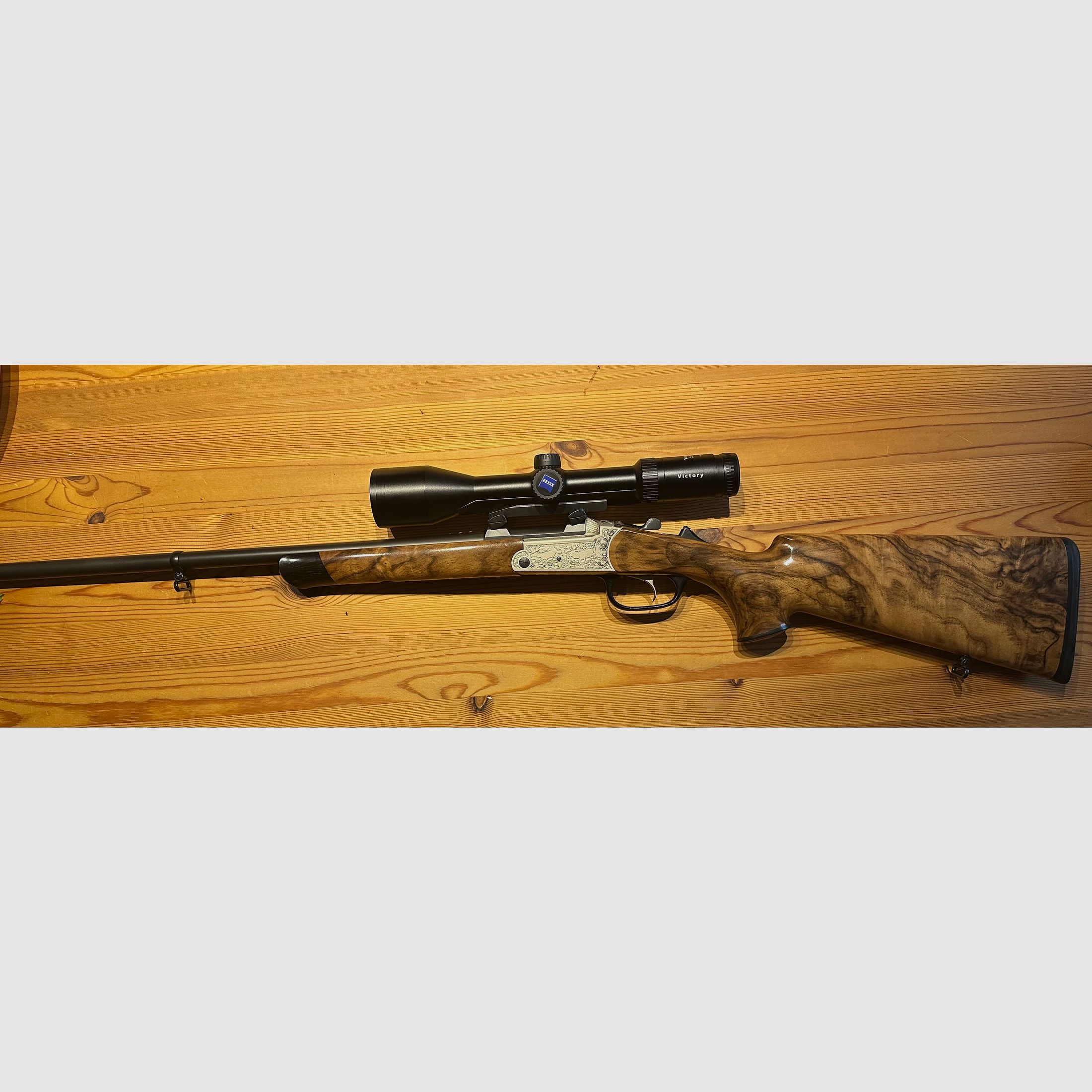 Blaser K77 K95