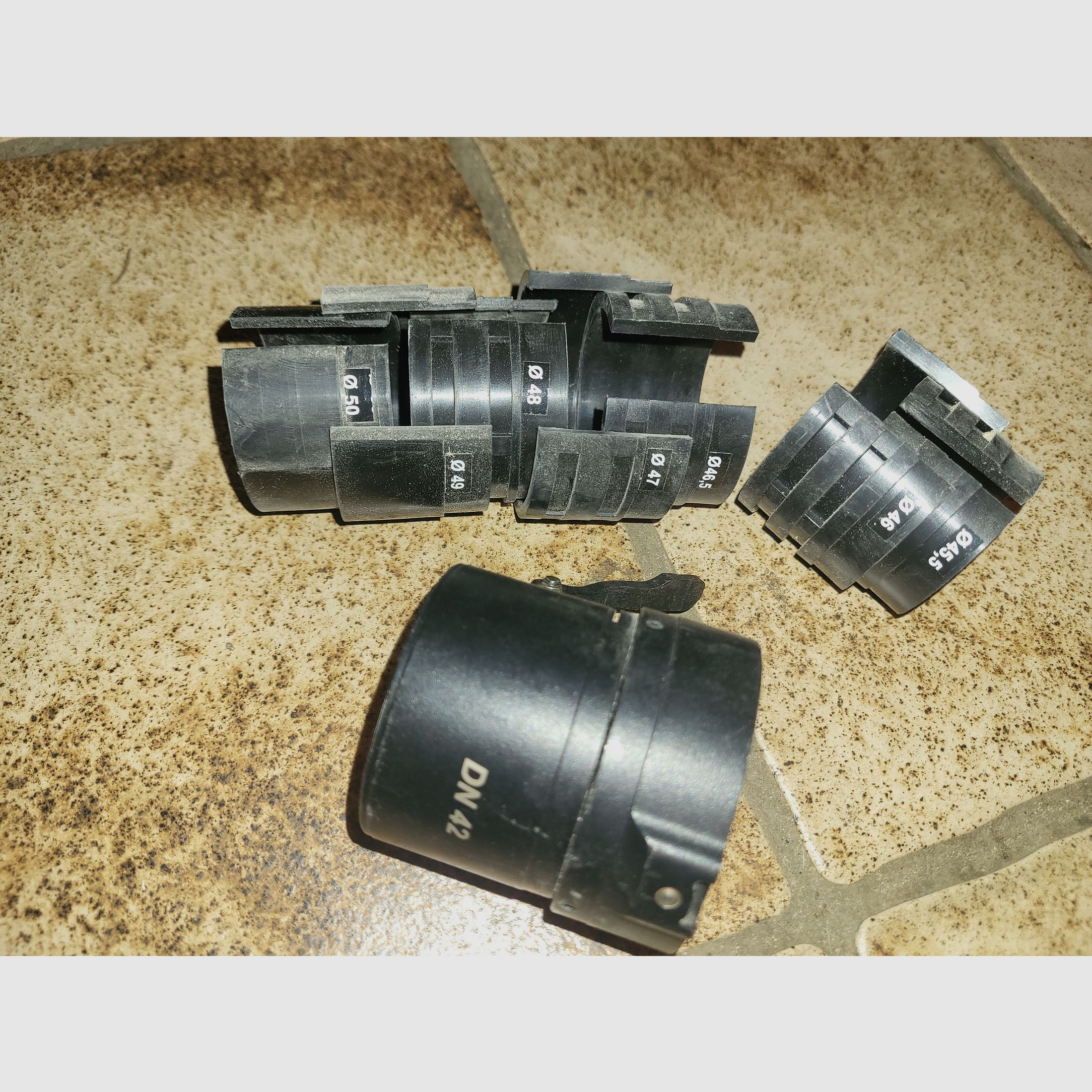 FN 155 455 Adapter Pulsar