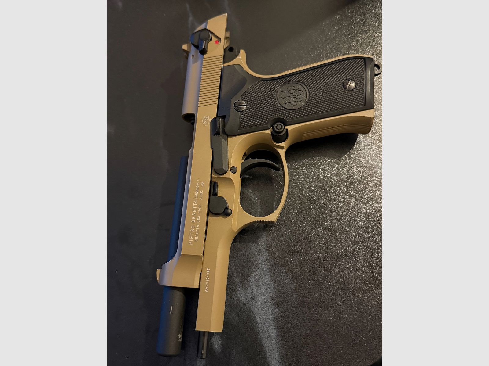Verhandlungsbasis ❗️Softair-Pistolen (Einzelkauf oder Komplett) – Glock + Beretta