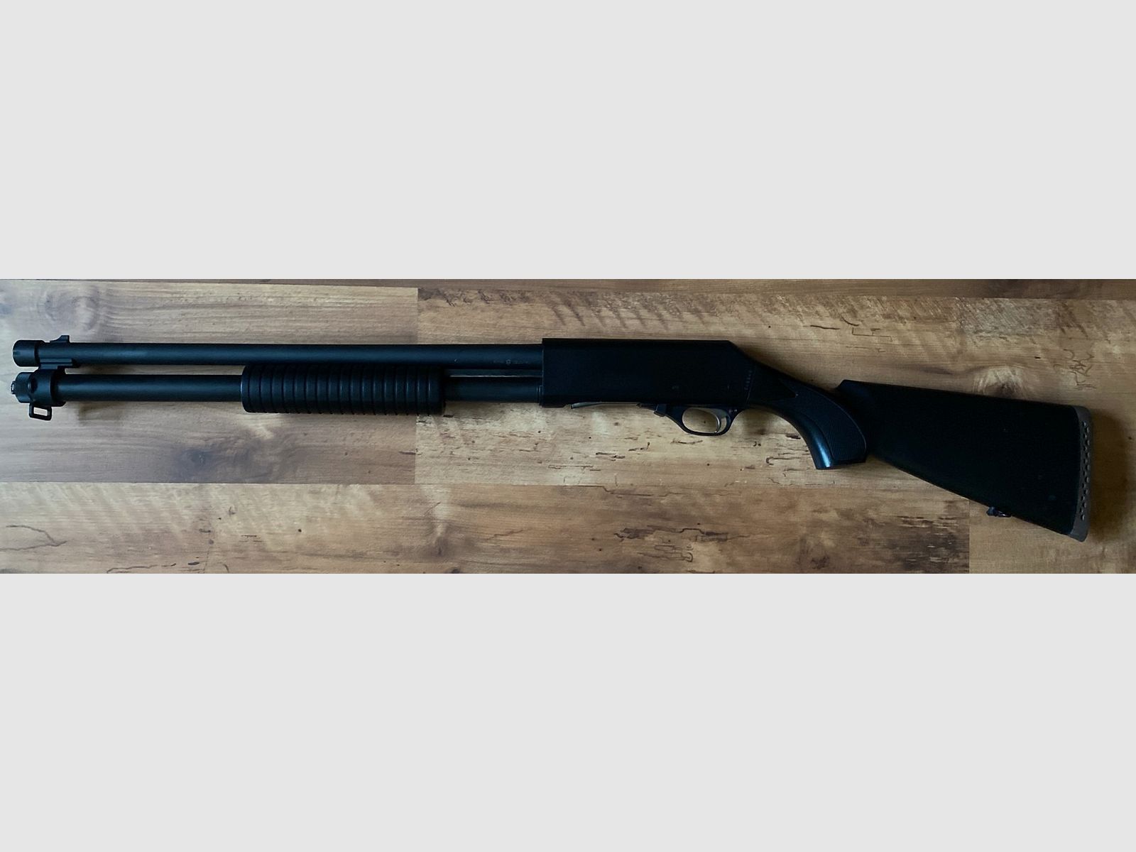 Imperator - Pump Action Cal. 12/76 very good condition