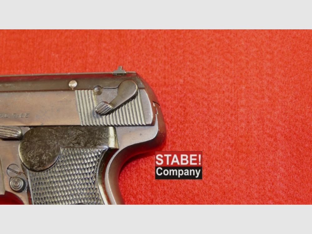 Sauer&Sohn, Suhl Mod. 38