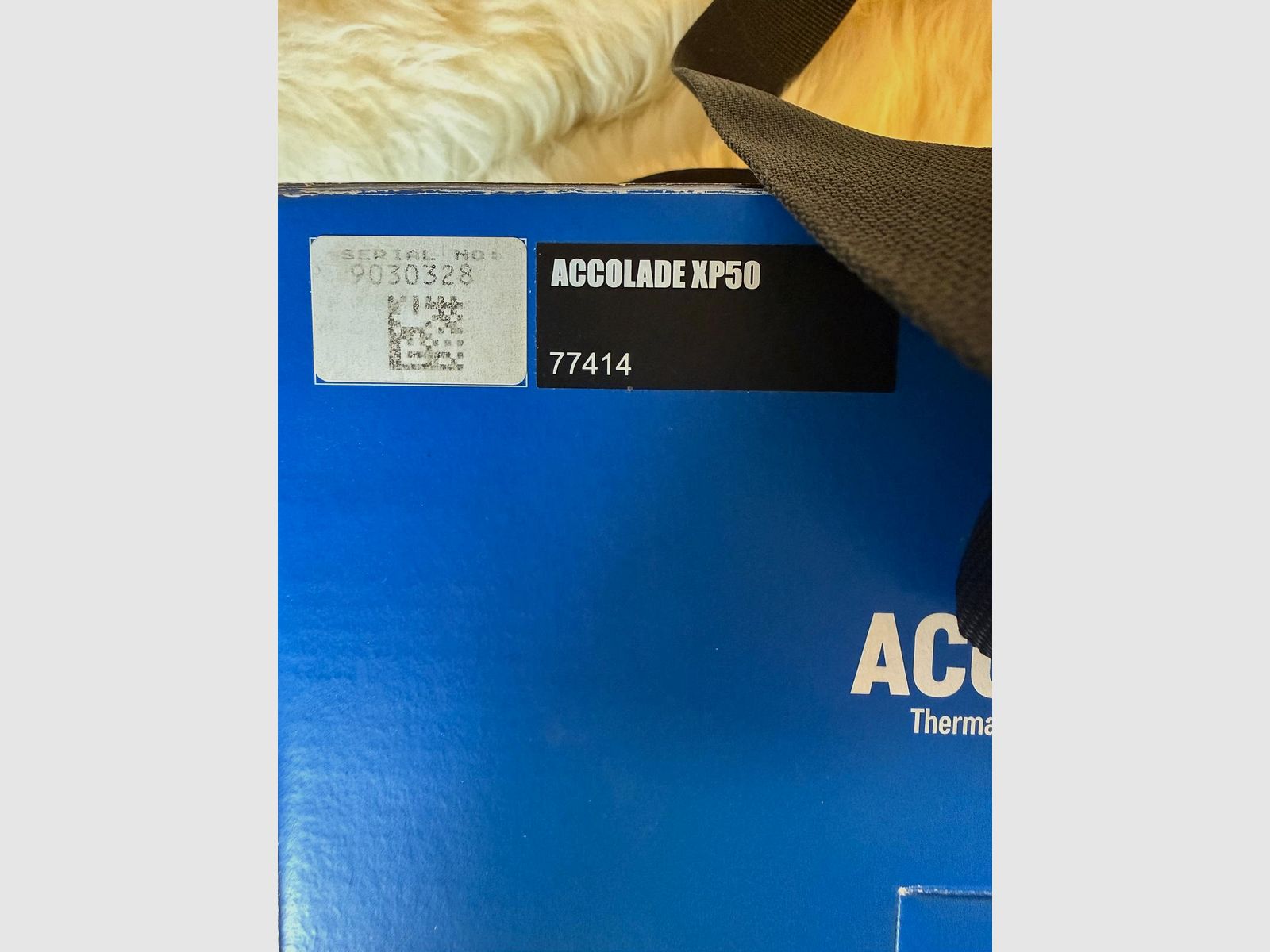 PULSAR Accolade XP50 - Wärmebildgerät