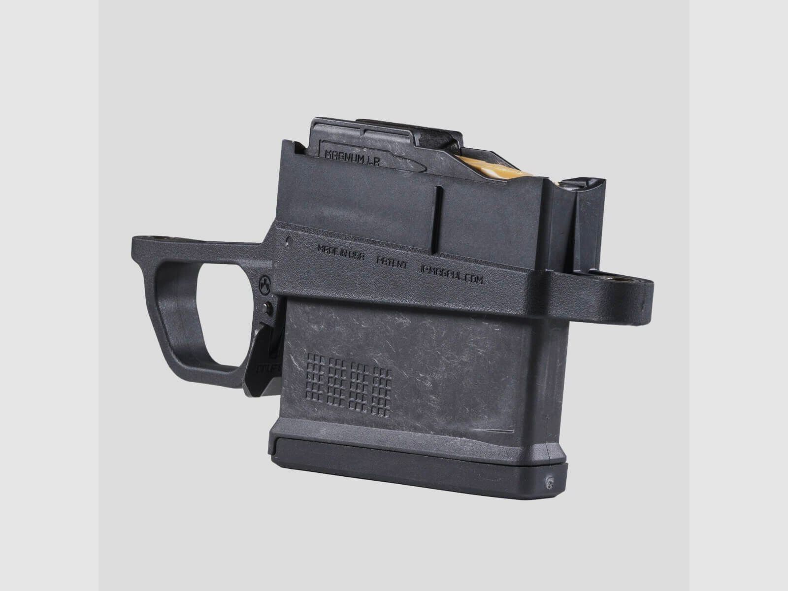 Bolt Action Magwell 700L Magnum Hunter 700L, image 2 sur 5