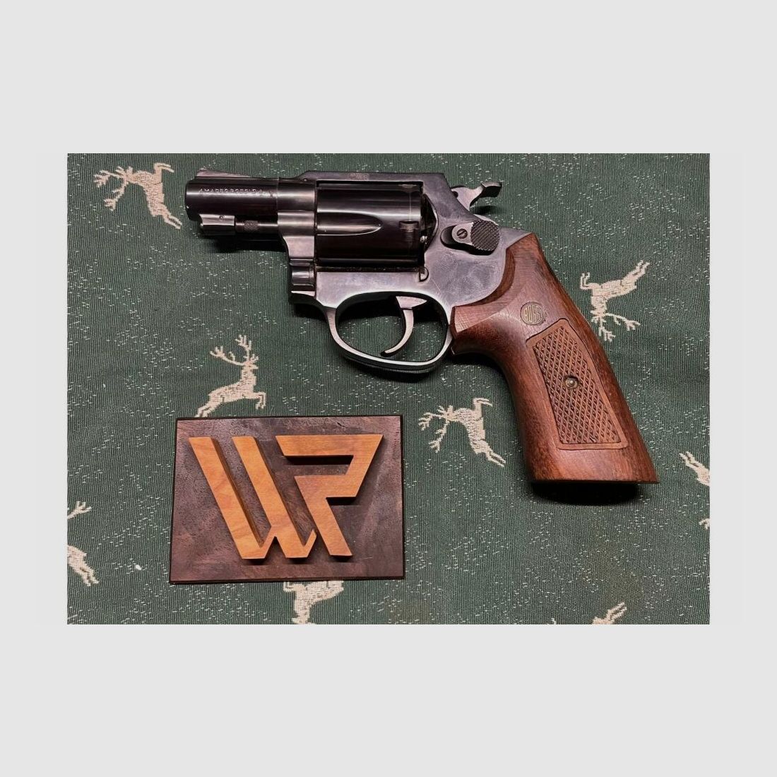 Rossi sans .38Special