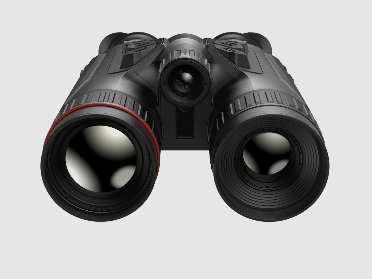 HIKMICRO HABROK Pro HQ50LN Multispectral Binoculars with Thermal Imaging, 4K & Laser Rangefinder