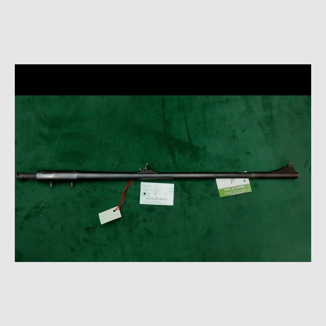 Exchange barrel/switch barrel Blaser R93 .300WeathMag