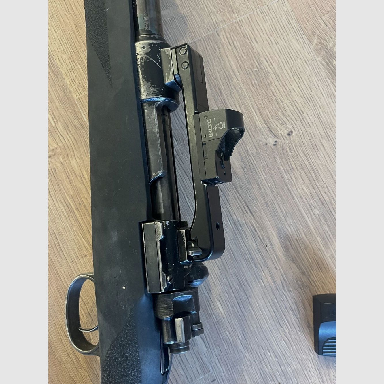 Sauer&Sohn K98 (Nachtzoektocht), afbeelding 3 van 7