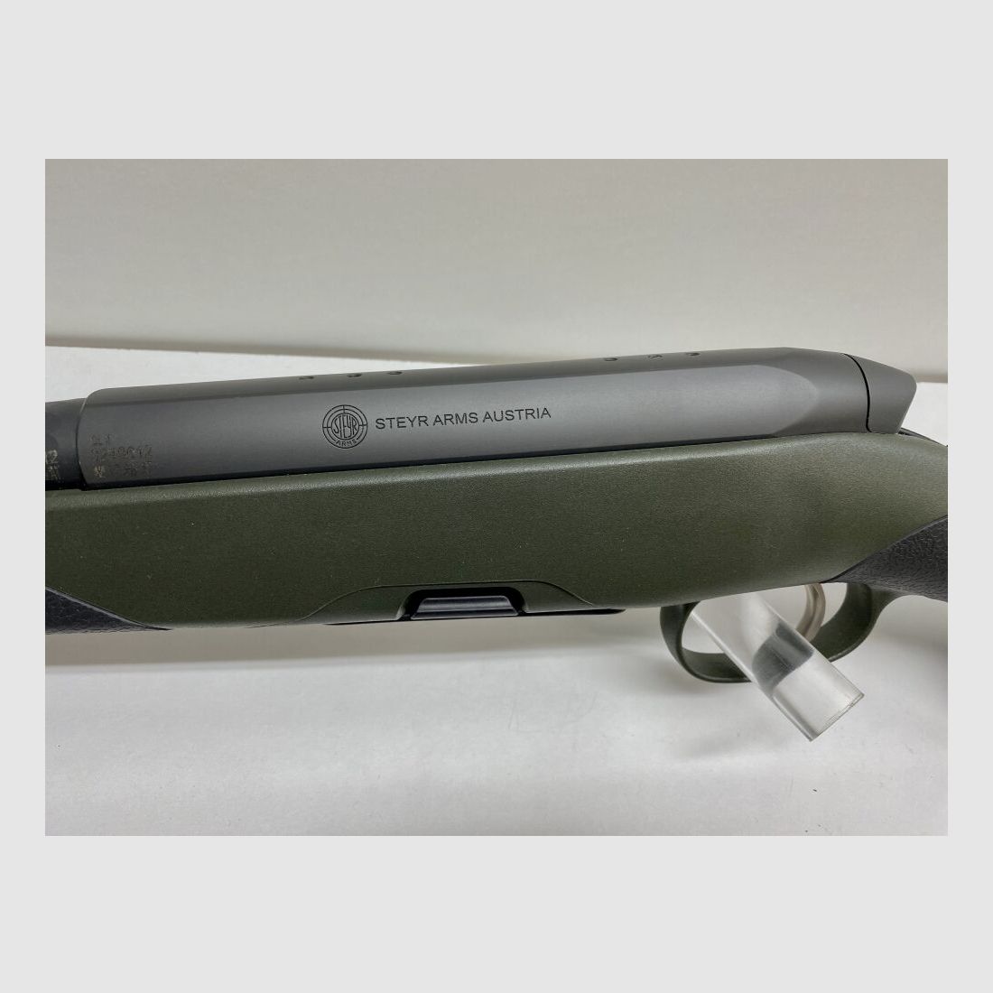 STEYR MANNLICHER CL II SX MT - Waffen Friedrichs