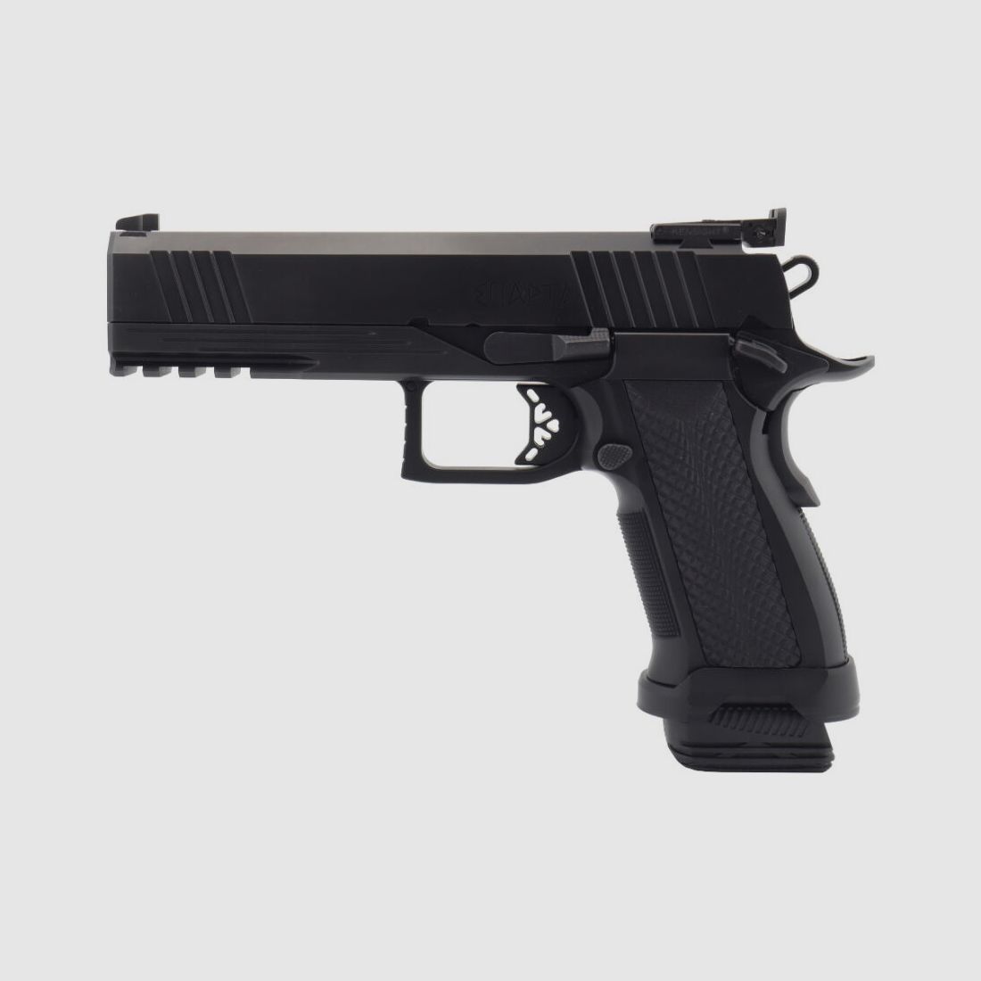 STP Sparta 5.0 Double Stack