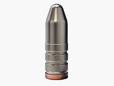 LEE PRECISION 8MM (0,329″) 205GR RUNDSPITZ DOPPELKAVITÄT FORM