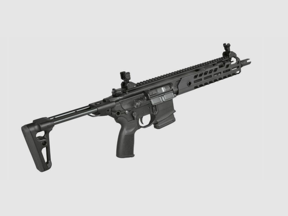 Sig Sauer MCX Virtus Sport Zwart 11,5'' Zelfladende geweer, afbeelding 1 van 2
