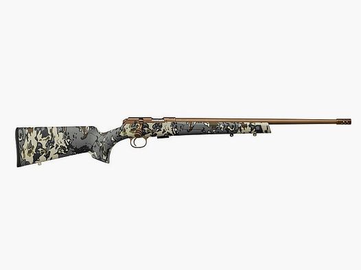 Carabine CZ 457 Hunter Veil 22LR 20" 1/2x20