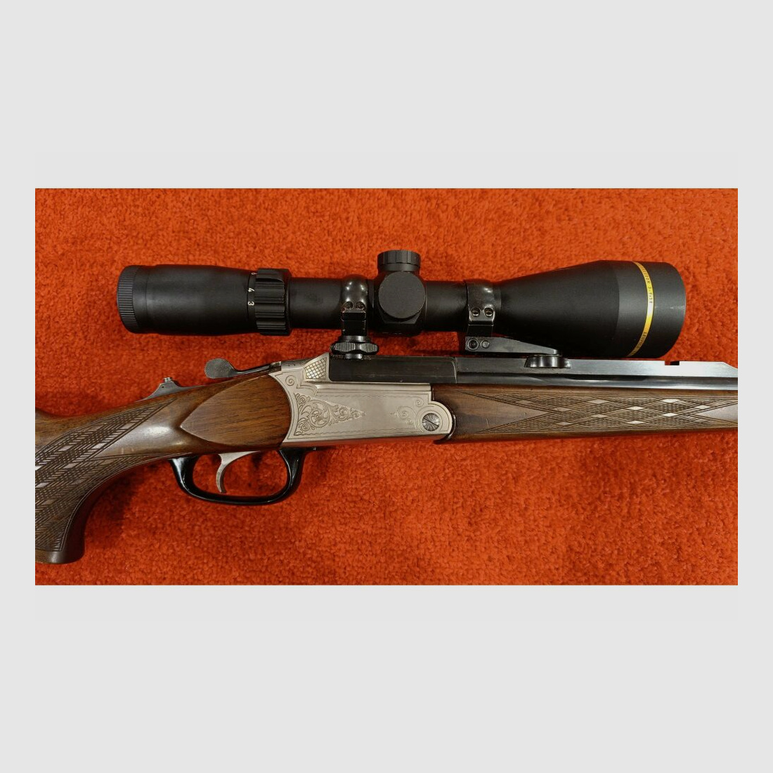 Blaser K71	 5,6x50R Mag