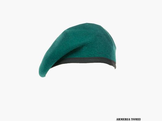 GORRA ESPAÑOLA VERDE GUARDIA FINANCIERA