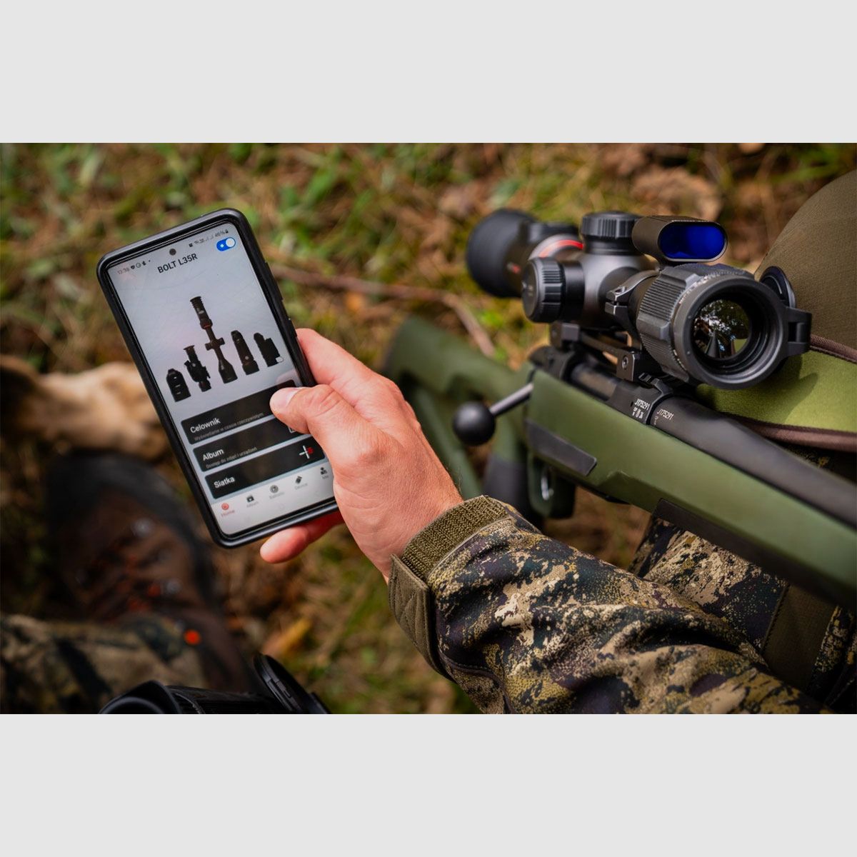 WÄRMEOPTIK – NOCPIX – BOLT L35R, Bild 9 von 14