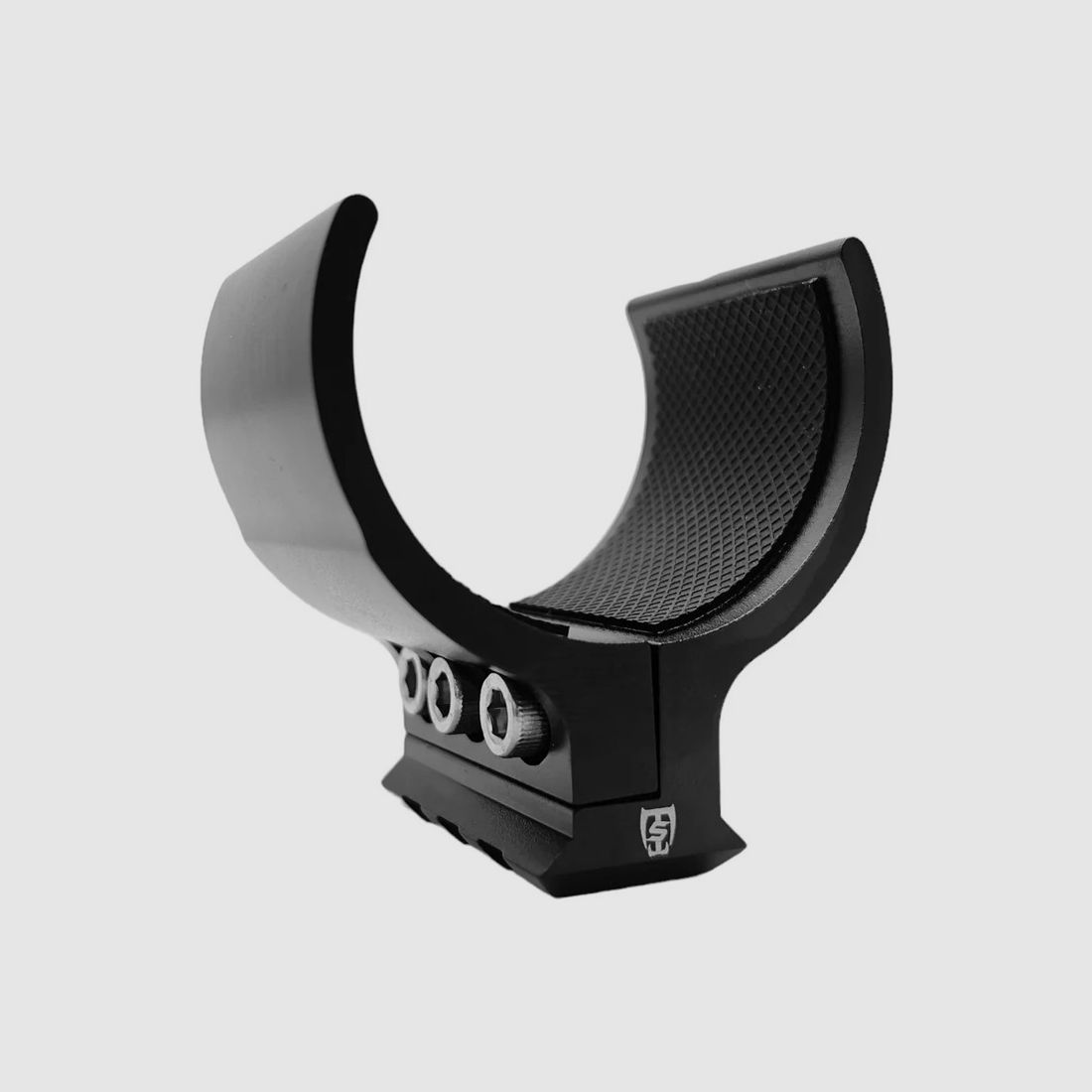 Saber Tactical Bipod Adapter Saber Tactical 50 mm to Weaver/Picatinny, imagen 1 de 6