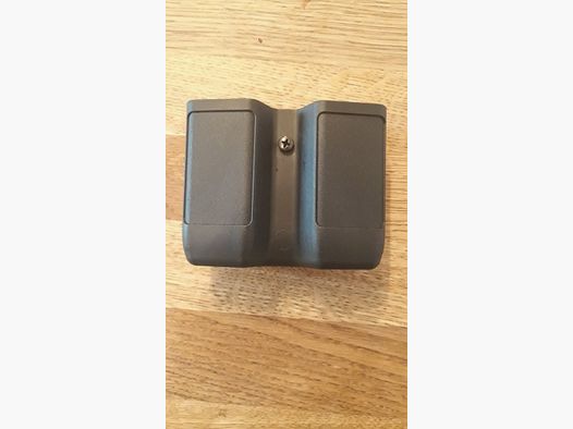 Magazinholster Blackhawk, zweireihig für Pistole, NEU