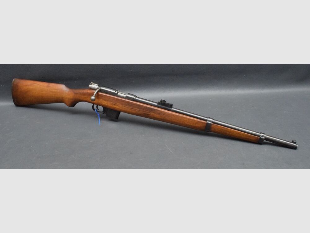 Repeater 9mm Lago Bergmann Destroyer