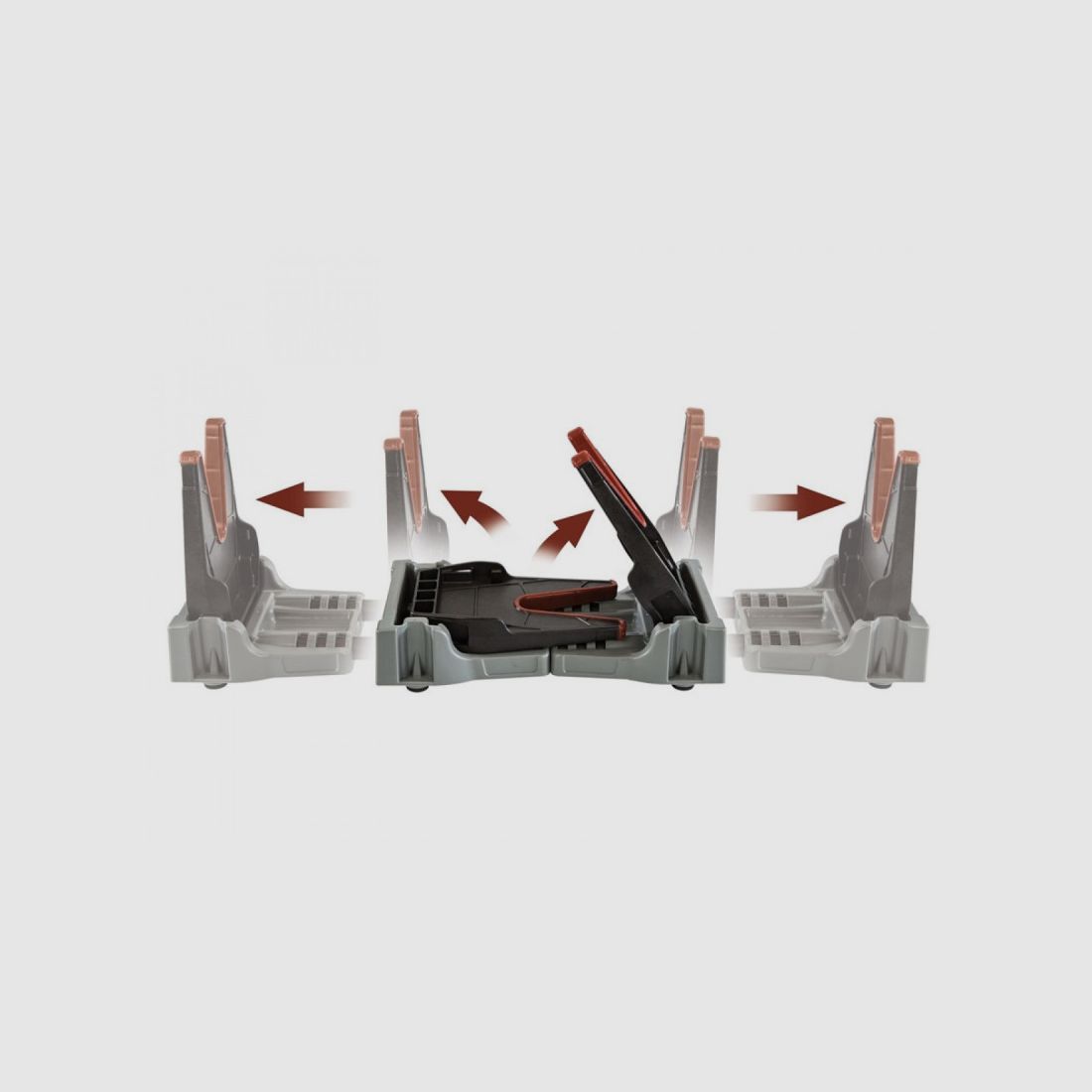 TIPTON KOMPAKTER RANGE VISE, Bild 2 von 3